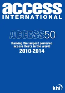 Access International AI50- 5 Year Toplist 2014