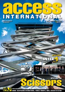 April 2015 
                issue April 2015