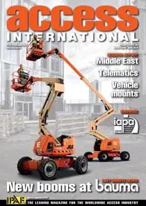 April 2019 
                issue April 2019