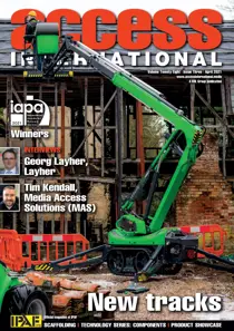 April 2021 
                issue April 2021