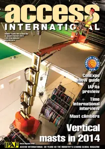 January-February 2014 
                issue January-February 2014