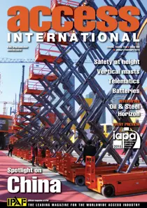 January-February 2015 
                issue January-February 2015