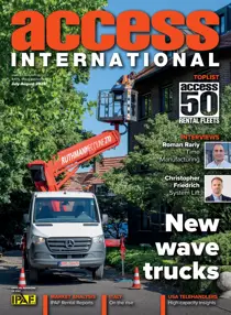 Access International July - August