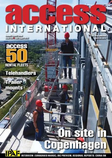 Access International Preview
