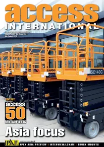 July-August 2019 
                issue July-August 2019