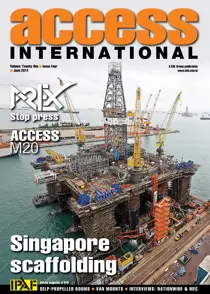 June 2014 
                issue June 2014