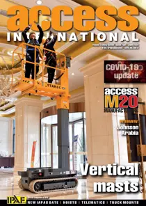 June 2020 
                issue June 2020