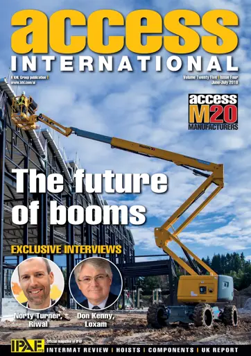 Access International Preview