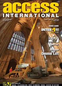March 2015 
                issue March 2015