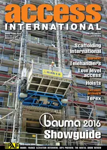 March 2016 
                issue March 2016