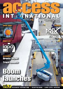 March 2020 
                issue March 2020