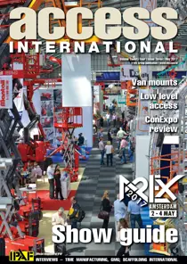 May 2017 
                issue May 2017