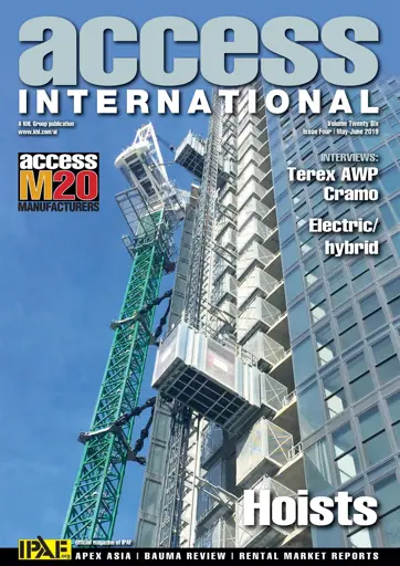 Access International Preview