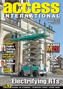 May-June 2021 
                issue May-June 2021