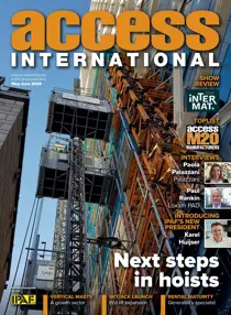 Access International May - June