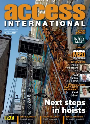 Access International Preview