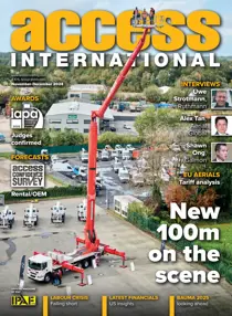 November - December 
                issue November - December