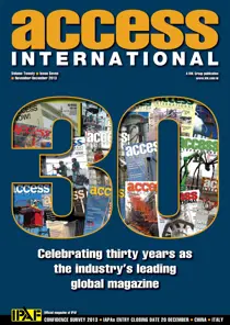 November-December 2013 
                issue November-December 2013