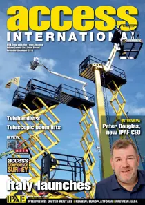 November-December 2019 
                issue November-December 2019