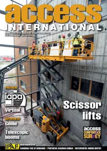 November-December 
                issue November-December