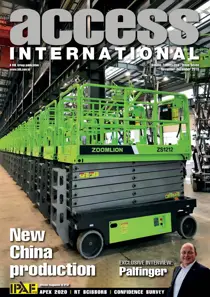 NOVEMBER/DECEMBER 2018 
                issue NOVEMBER/DECEMBER 2018