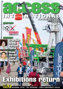 October 2021 
                issue October 2021