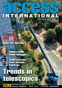 September 2021 
                issue September 2021