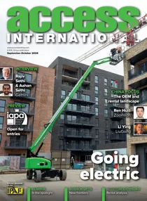 Access International 
                issue September - October