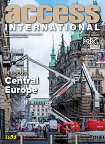 Access International September - October