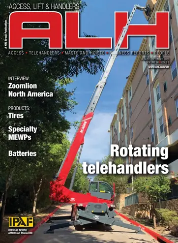 Access, Lift & Handlers Preview