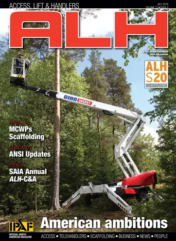 Access, Lift & Handlers Preview