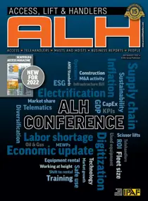 Access, Lift & Handlers July-August 2022