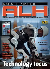 Access, Lift & Handlers July-August 2023