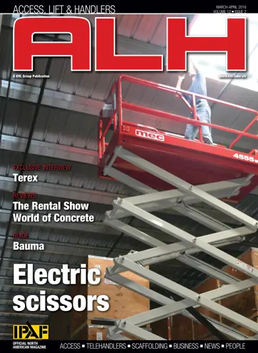 Access, Lift & Handlers Preview