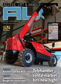 Access, Lift & Handlers May - June 2024