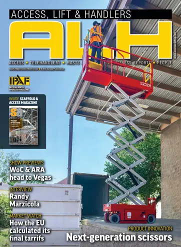 Access, Lift & Handlers Preview