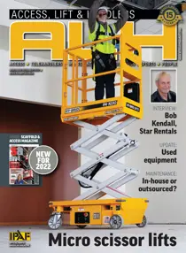 Access, Lift & Handlers November-December 2022