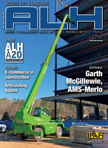 Access, Lift & Handlers Preview