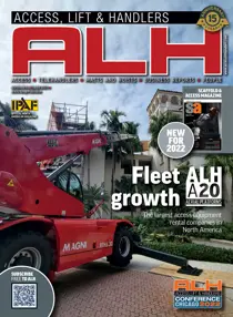 Access, Lift & Handlers September-October 2022