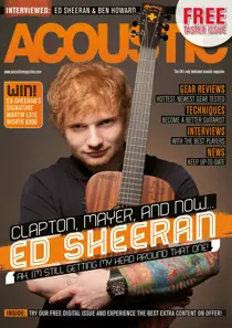 Acoustic Acoustic Taster Issue