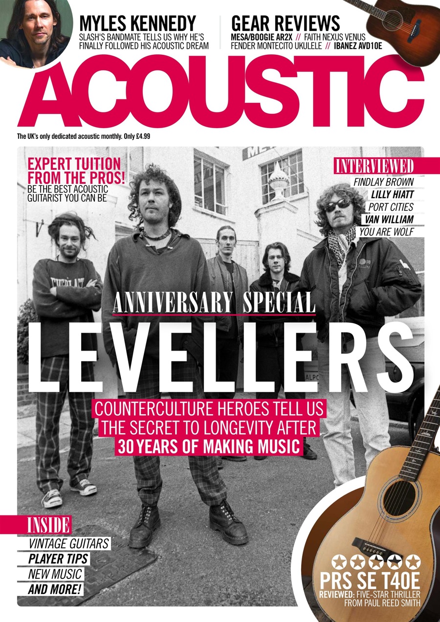 Acoustic issue April 2018