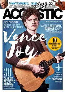 Acoustic February 2018