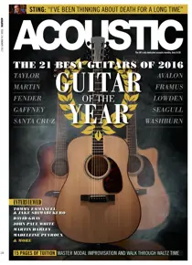 January 2017 
                issue January 2017