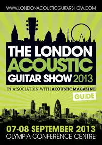 Acoustic LAGS Show Guide