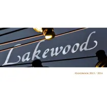 Acoustic Lakewood Brochure