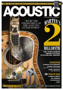 Acoustic May 2017