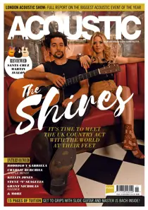 November 2016 
                issue November 2016