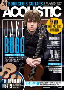 Acoustic October 2017