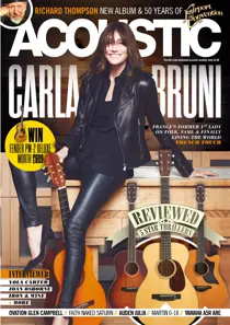 Acoustic September 2017