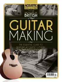 Acoustic The Book of British Guitar Making